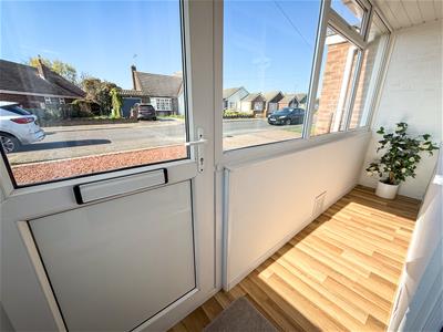 ENTRANCE PORCH